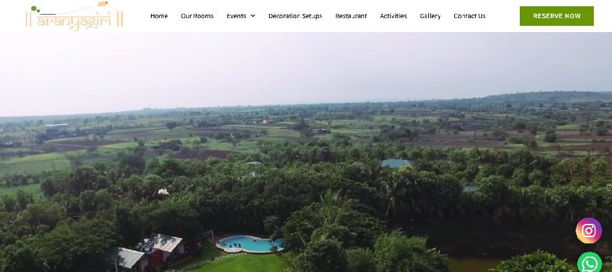 Portfolio website 3