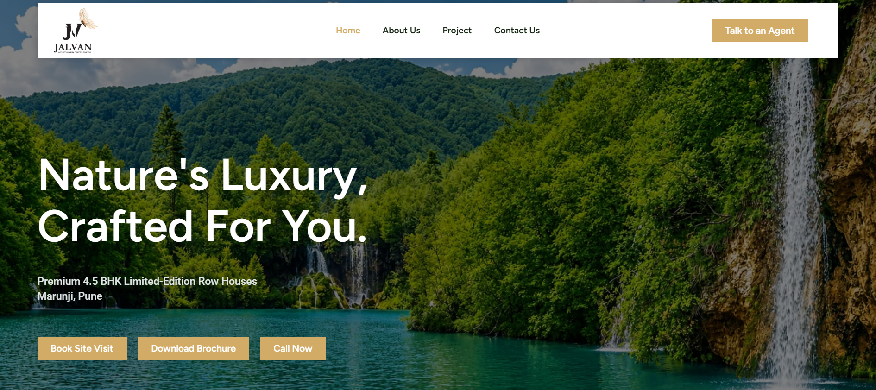 Portfolio website 3